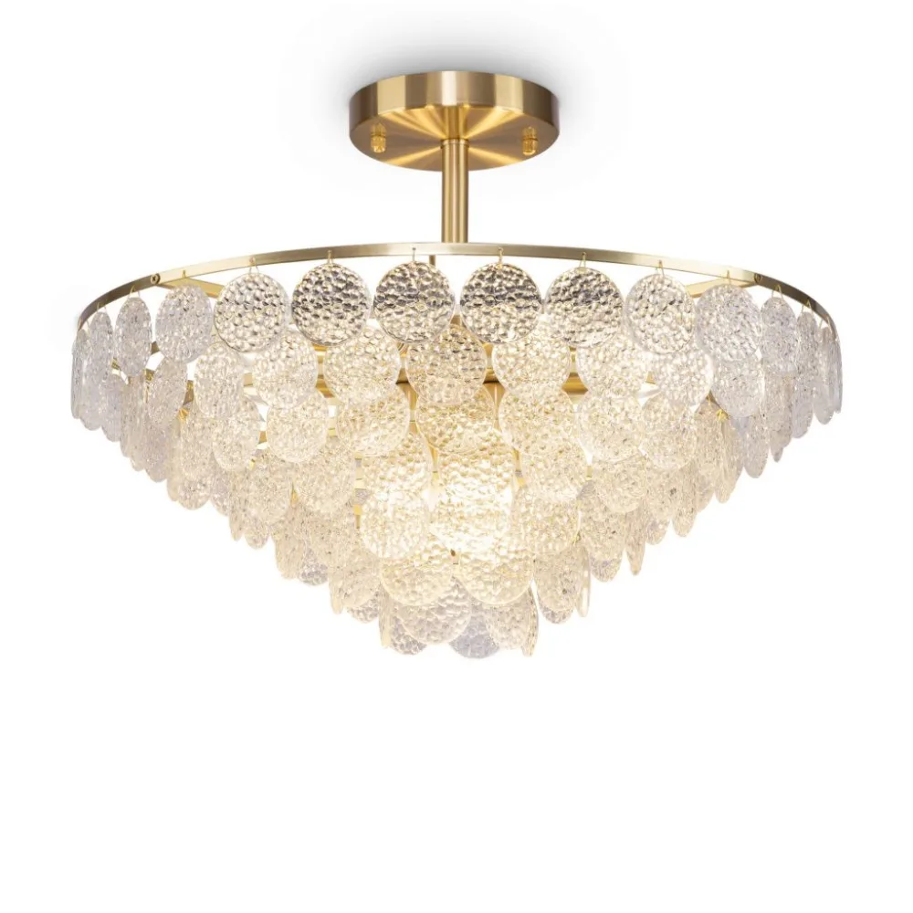 Хрустальная люстра Maytoni Mazzo MOD130CL-11G MAYTONI