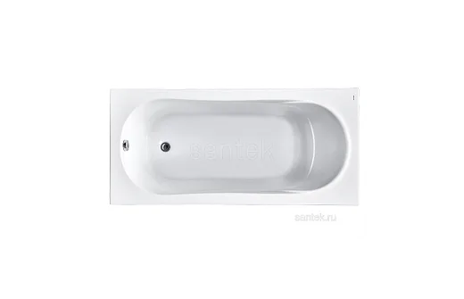 SANTEK Casablanca XL 170х80 Ванна акриловая прямоугольная