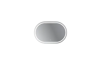 Зеркало Cezares Giubileo 120 см CZR-SPC-GIUBILEO-1200-800-TCH-WARM с подсветкой, сенсорным выключателем и подогревом МОСПЛИТКА
