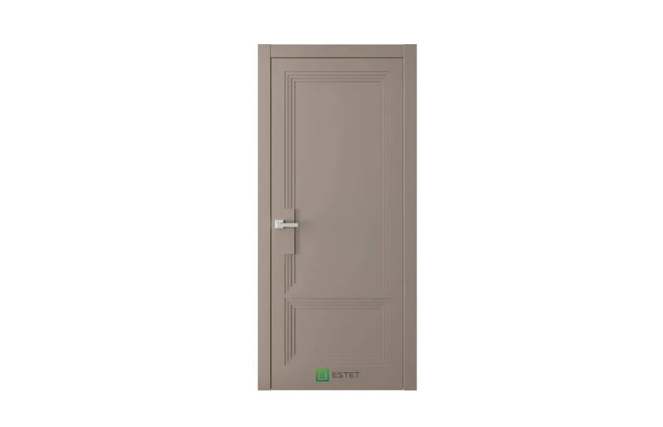 Межкомнатная дверь Mio 2 RAL7006 7 ДВЕРЕЙ