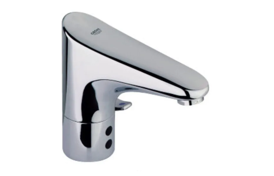 Смеситель для раковины Grohe Europlus E 36207001 АКВАМЕТРИЯ