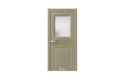 Neo Classic N26 Бежевый RAL1035 стекло 7 ДВЕРЕЙ