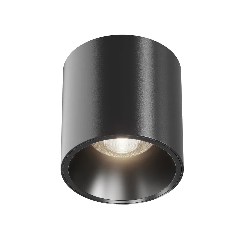 Светильник точечный светодиодный потолочный Maytoni Alfa LED C064CL-L12B4K-D MAYTONI