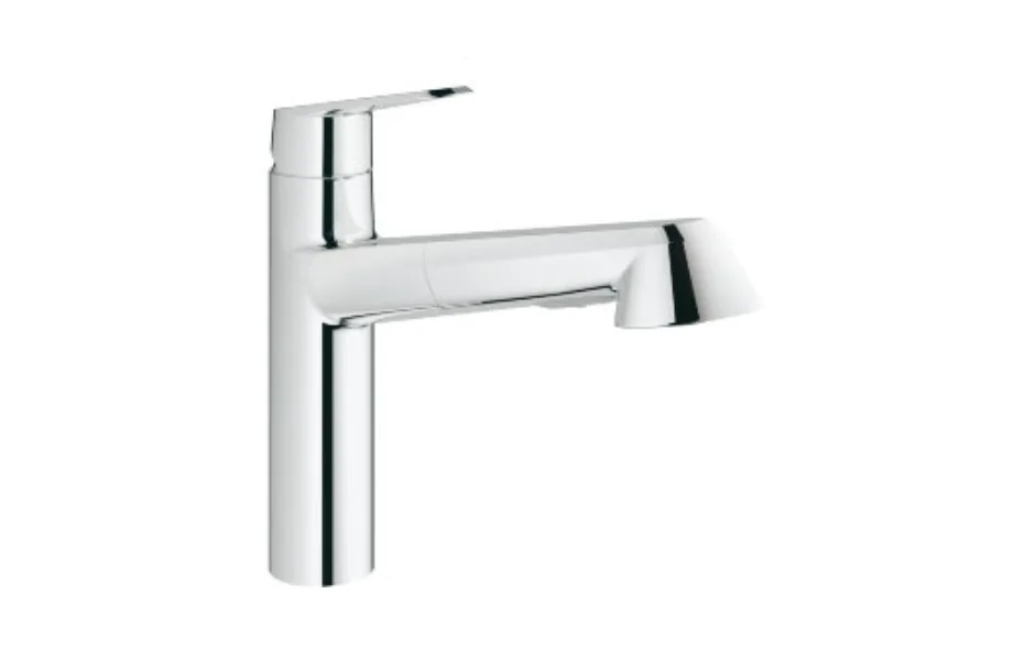 Смеситель для кухни Grohe Eurodisc Cosmopolitan 32257002 АКВАМЕТРИЯ