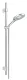 GROHE Rainshower Icon Душевой гарнитур 900 мм с металлическими настенными креплениями АТЕЛЬЕ ВАННОЙ КОМНАТЫ. САМАРА