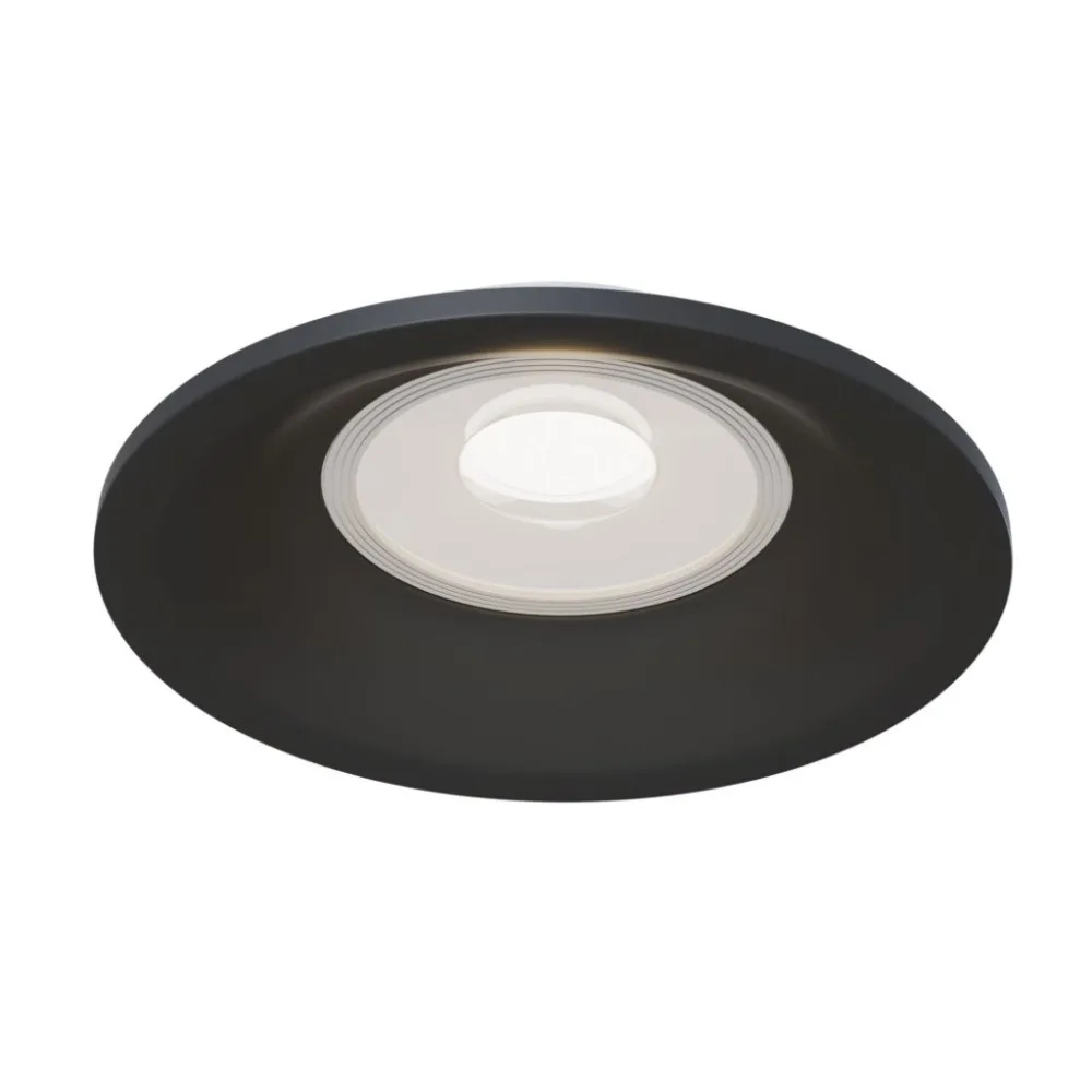 Встраиваемый светильник Maytoni Technical Metal Slim DL027-2-01B MAYTONI