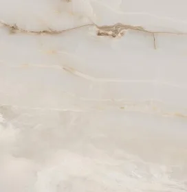 Onyx smoke Керамогранит светло-серый полированный 60x60 LAPARET