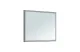 Зеркало Aquanet Nova Lite 100 дуб рошелье LED МОСПЛИТКА