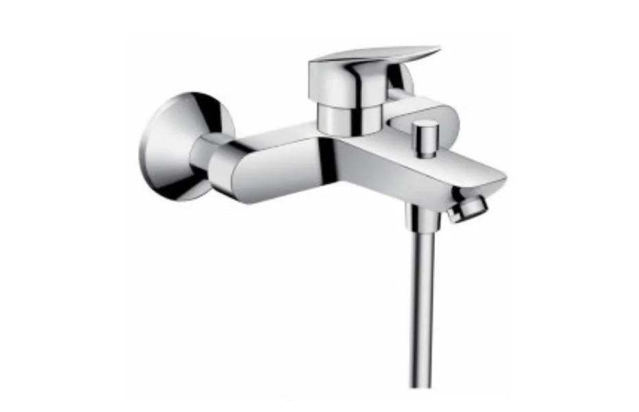 Смеситель для ванны Hansgrohe Logis 71400000 АКВАМЕТРИЯ