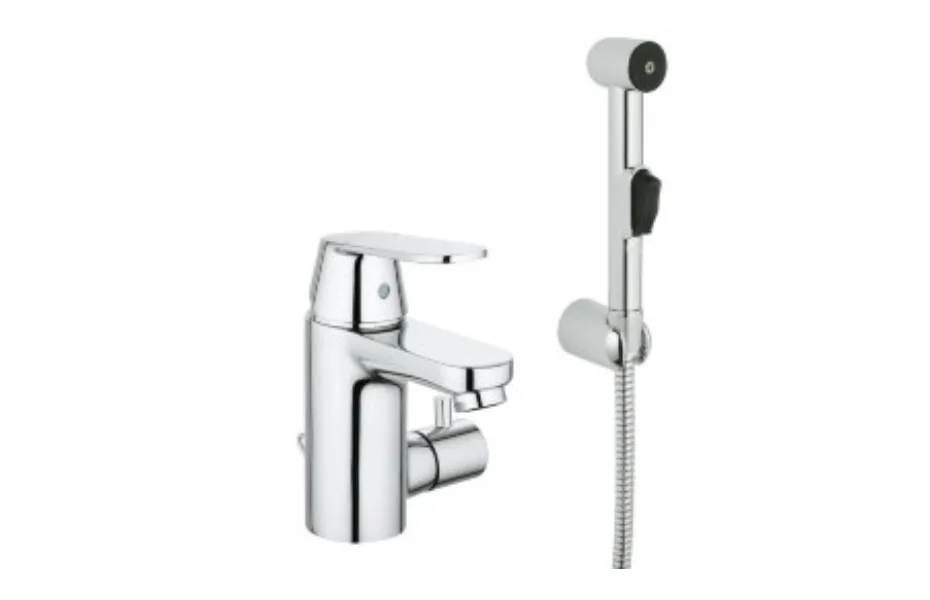 Смеситель для раковины Grohe Eurosmart Cosmopolitan 23433000 АКВАМЕТРИЯ