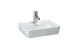 Мини-раковина Laufen Pro A 45х34 8.1195.2.000.104.1 АКВАМЕТРИЯ