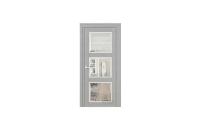 Межкомнатная дверь Janelle J6 NatureWood стекло 2 7 ДВЕРЕЙ