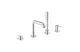Смеситель для ванны Grohe Essence 19578001 АКВАМЕТРИЯ