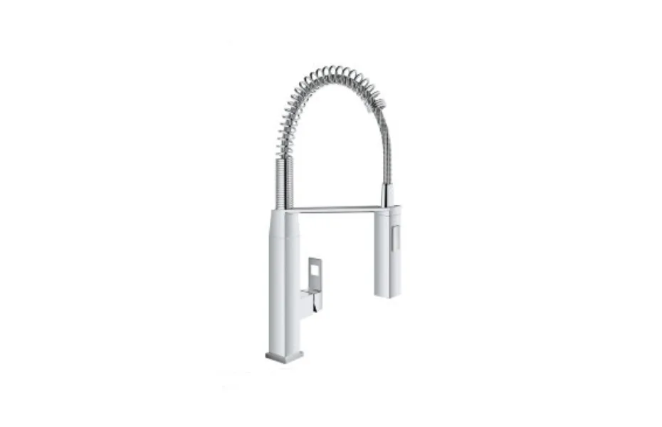 Смеситель для мойки Grohe Eurocube 31395000 АКВАМЕТРИЯ