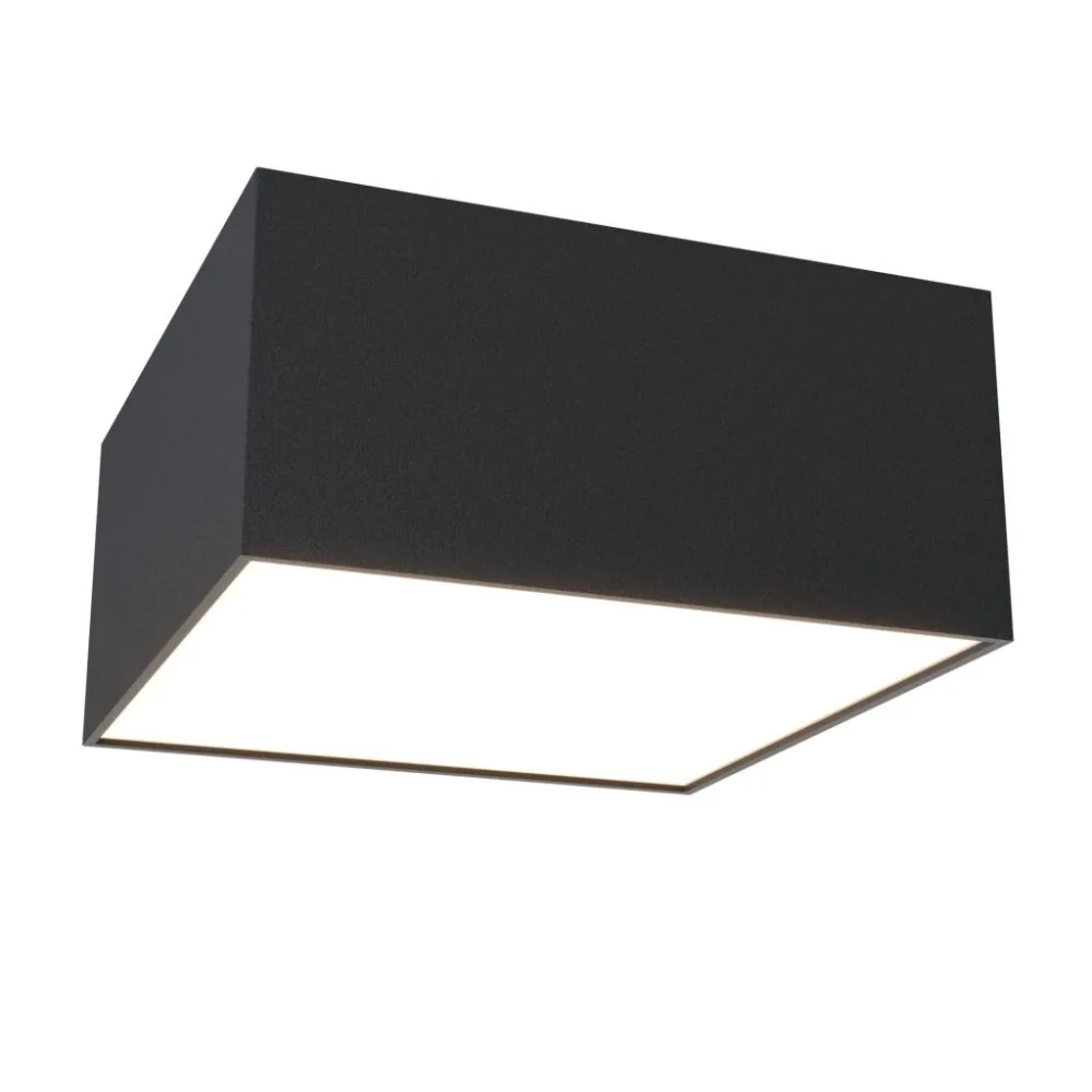 Потолочный светодиодный светильник Maytoni Zon C067CL-L12B3K MAYTONI