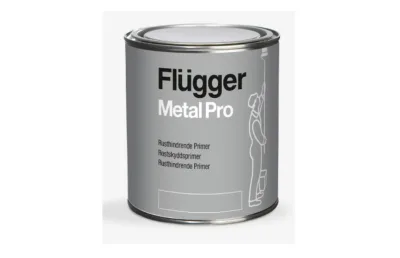 Metal Pro Anti-corrosive Primer КРАСКИ FLUGGER