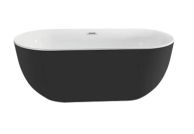 Акриловая ванна Aquatek Афина 170x78 см AQ-144778BL ООО ФИРМА САНТЕХНИКА