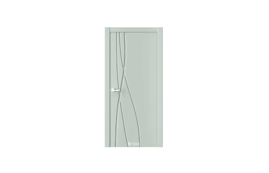 Palitra P17 Агат RAL7038 7 ДВЕРЕЙ