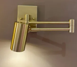 Crystal Lux FELIX AP1 BRASS ЭСТЕТИКА СВЕТА