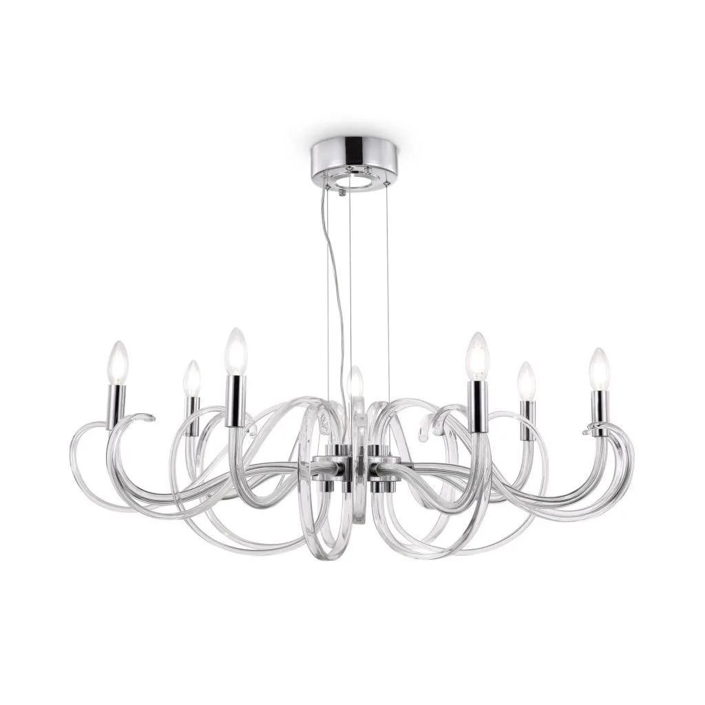 Подвесная люстра Maytoni Atlanta MOD051PL-07TR MAYTONI