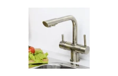 А8037 Смеситель для кухни под фильтр АКВАМЕТРИЯ