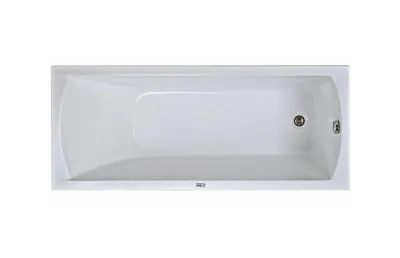 Акриловая ванна 1MarKa Modern 165x70 см МОСПЛИТКА