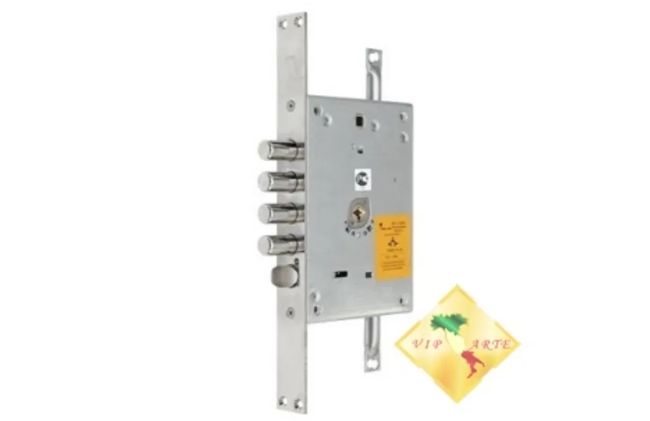 Замок врезной роторный Mul-t-lock (Мультилок) OMEGA Plus OFMPB10328C7 МИР ЗАМКОВ