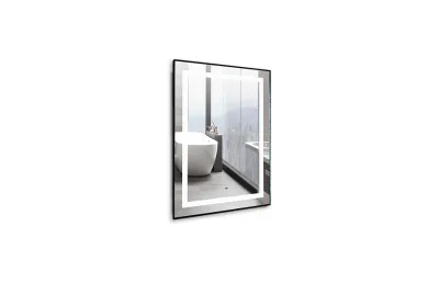 Зеркало Azario Саурон 60 см LED-00002510 с подсветкой МОСПЛИТКА