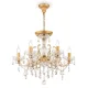 Подвесная люстра Maytoni Sevilla DIA004-06-G MAYTONI
