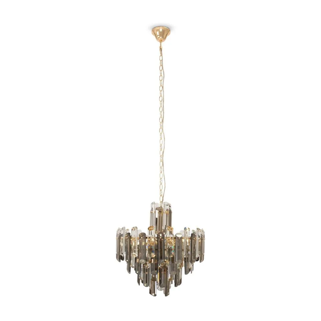 Хрустальная люстра Maytoni Flare DIA200PL-06G MAYTONI