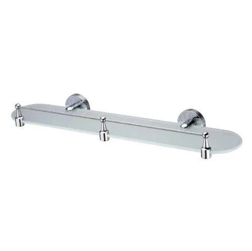 WasserKRAFT Isen K-4044 (ранее К-4024) Полка стеклянная с бортиком 0 отзывов АТЕЛЬЕ ВАННОЙ КОМНАТЫ. САМАРА
