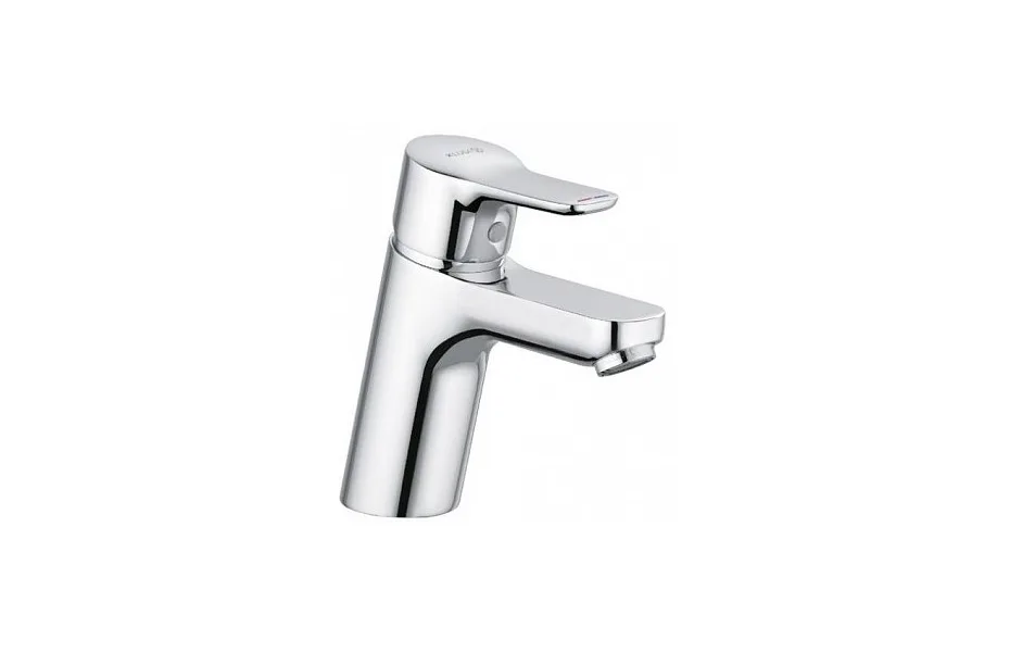 Смеситель для раковины Kludi Pure&Easy 370280565 хром МОСПЛИТКА
