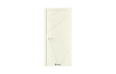Palitra P1 Песчаный RAL1013 7 ДВЕРЕЙ