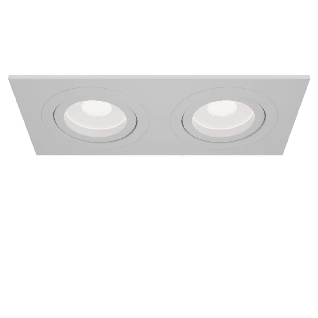 Встраиваемый светильник Maytoni Technical Atom DL024-2-02W MAYTONI