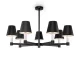 Люстра на штанге Maytoni Tet-a-tet MOD104PL-07B MAYTONI