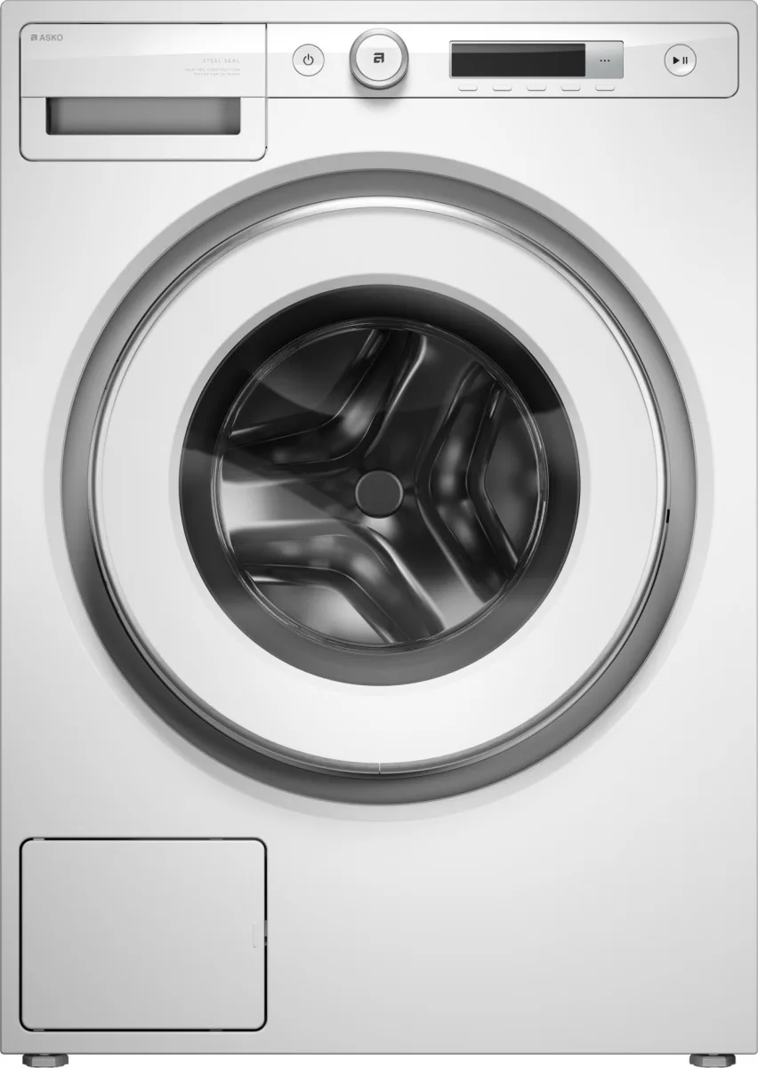 Стиральная машина ASKO W3114CXLW загрузка 11 кг СТУДИЯ БЫТОВОЙ ТЕХНИКИ HAUSTEK