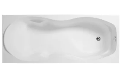 AQUANET Акриловая ванна Tessa NEW 170x70 АТЕЛЬЕ ВАННОЙ КОМНАТЫ. САМАРА