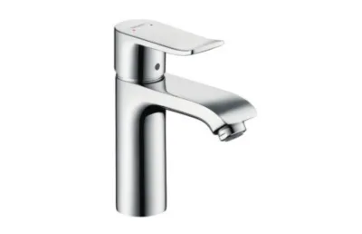 Смеситель для раковины Hansgrohe Metris 110 31080000 АКВАМЕТРИЯ