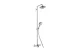 Душевая система Hansgrohe Raindance Select Showerpipe 240 27117000 АКВАМЕТРИЯ
