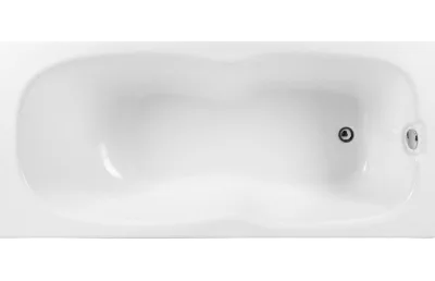 AQUANET Акриловая ванна Riviera 180x80 АТЕЛЬЕ ВАННОЙ КОМНАТЫ. САМАРА