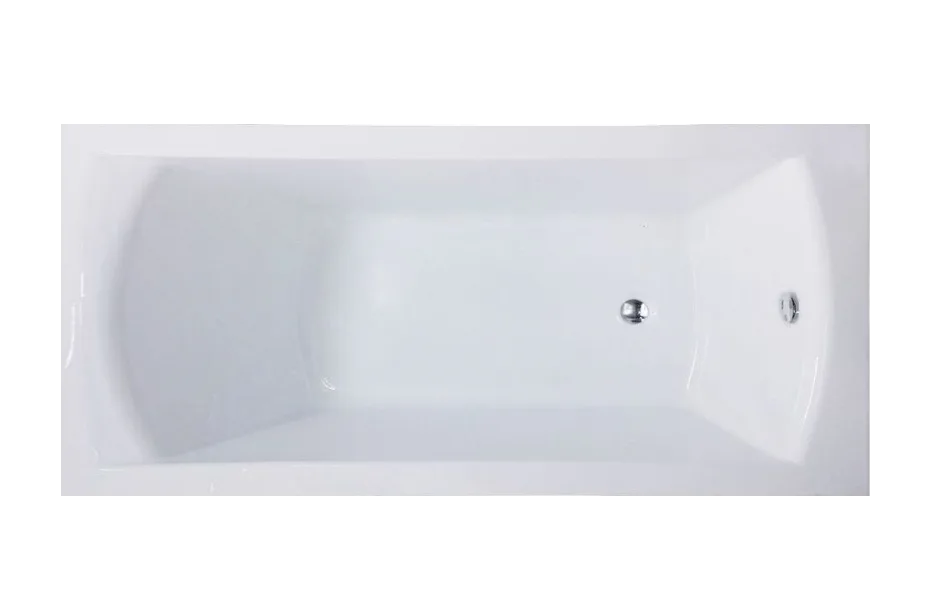 ROYAL BATH Vienna 170х70 Акриловая ванна прямоугольная АТЕЛЬЕ ВАННОЙ КОМНАТЫ. САМАРА