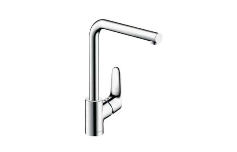 Смеситель для кухни Hansgrohe Focus хром 31817000 АКВАМЕТРИЯ