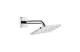 Верхний душ Hansgrohe Raindance E 240 AIR 1jet 27370000 АКВАМЕТРИЯ