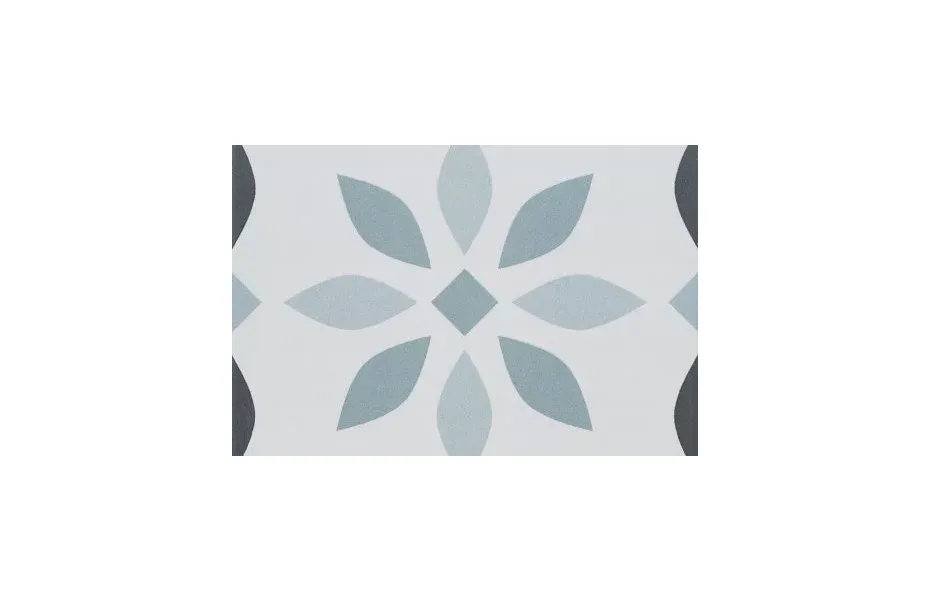 Плитка Керамогранит Geotiles Denia Marino 22,3x22,3 ART CENTRE