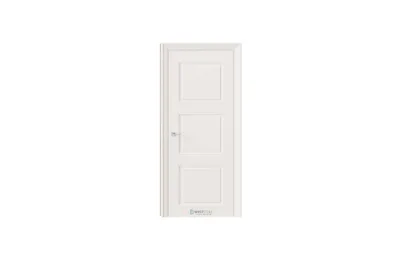 Межкомнатная дверь Eliss 5 RAL9010 7 ДВЕРЕЙ