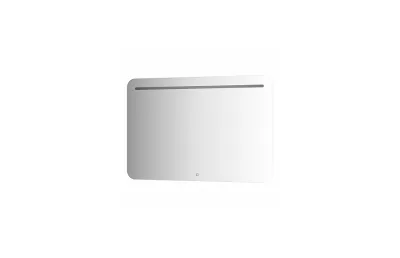 Зеркало Evoform Ledline 120 см BY 2448 с подсветкой МОСПЛИТКА