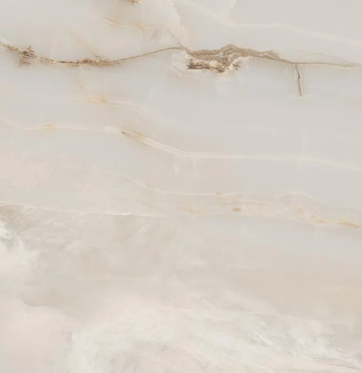 Onyx smoke Керамогранит светло-серый полированный 60x60 LAPARET