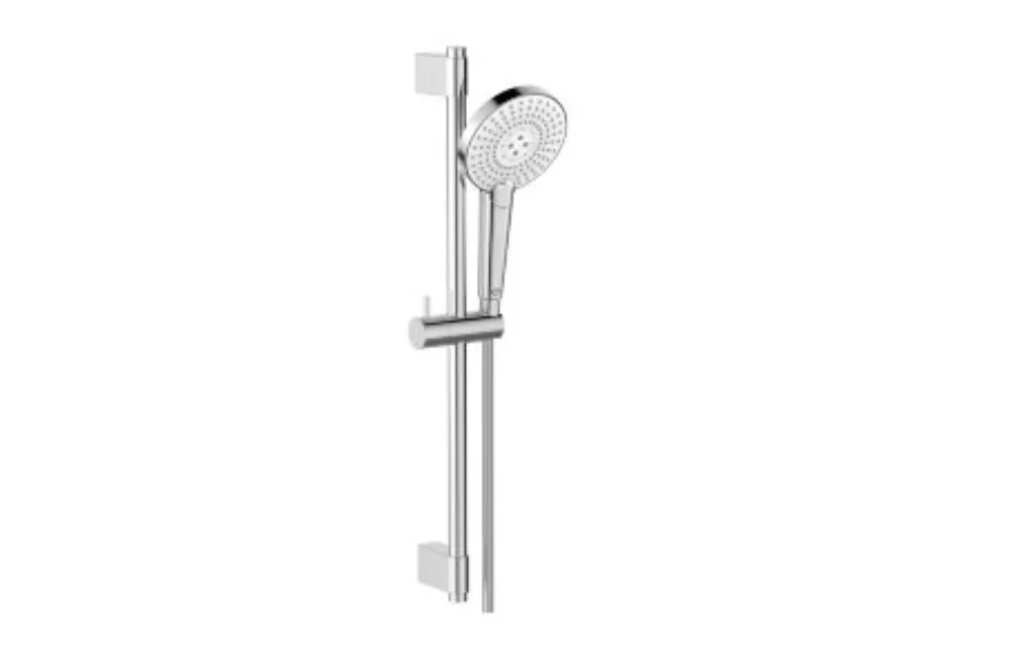 Душевой гарнитур со штангой Ideal Standard Idealrain Evo Jet Round XL3 B1761AA АКВАМЕТРИЯ