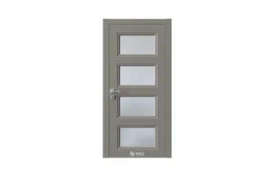 Neo Classic N8 RAL7039 стекло 7 ДВЕРЕЙ
