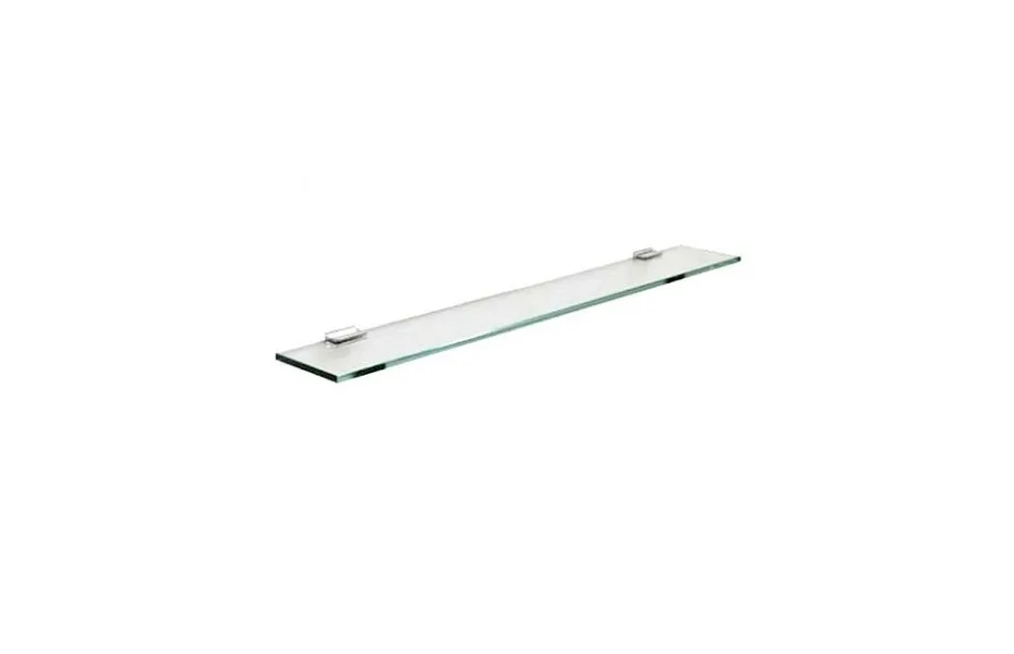 AQUATON Shelf 105 Полочка стеклянная АТЕЛЬЕ ВАННОЙ КОМНАТЫ. САМАРА